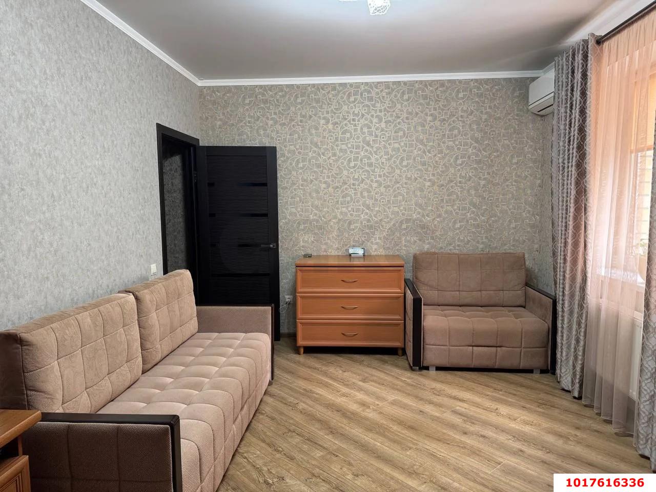 Фото №2: 2-комнатная квартира <span class="whitespace-nowrap">54 м²</span>, <span class="whitespace-nowrap">3/22 эт.</span> - Краснодар, Прикубанский внутригородской округ, мкр. ЖК Губернский, ул. им. Героя Яцкова И.В., 15к1