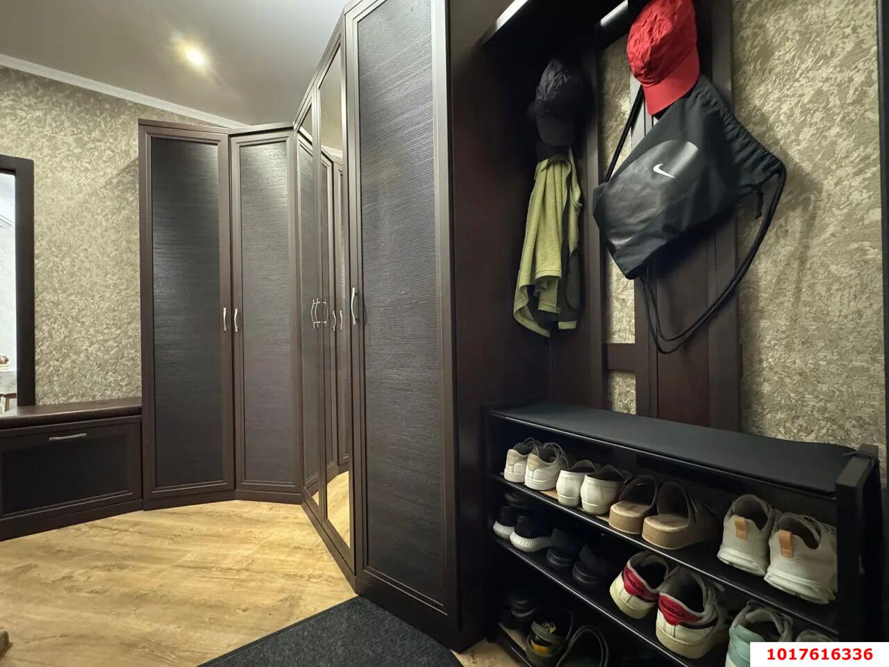Фото №5: 2-комнатная квартира <span class="whitespace-nowrap">54 м²</span>, <span class="whitespace-nowrap">3/22 эт.</span> - Краснодар, Прикубанский внутригородской округ, мкр. ЖК Губернский, ул. им. Героя Яцкова И.В., 15к1