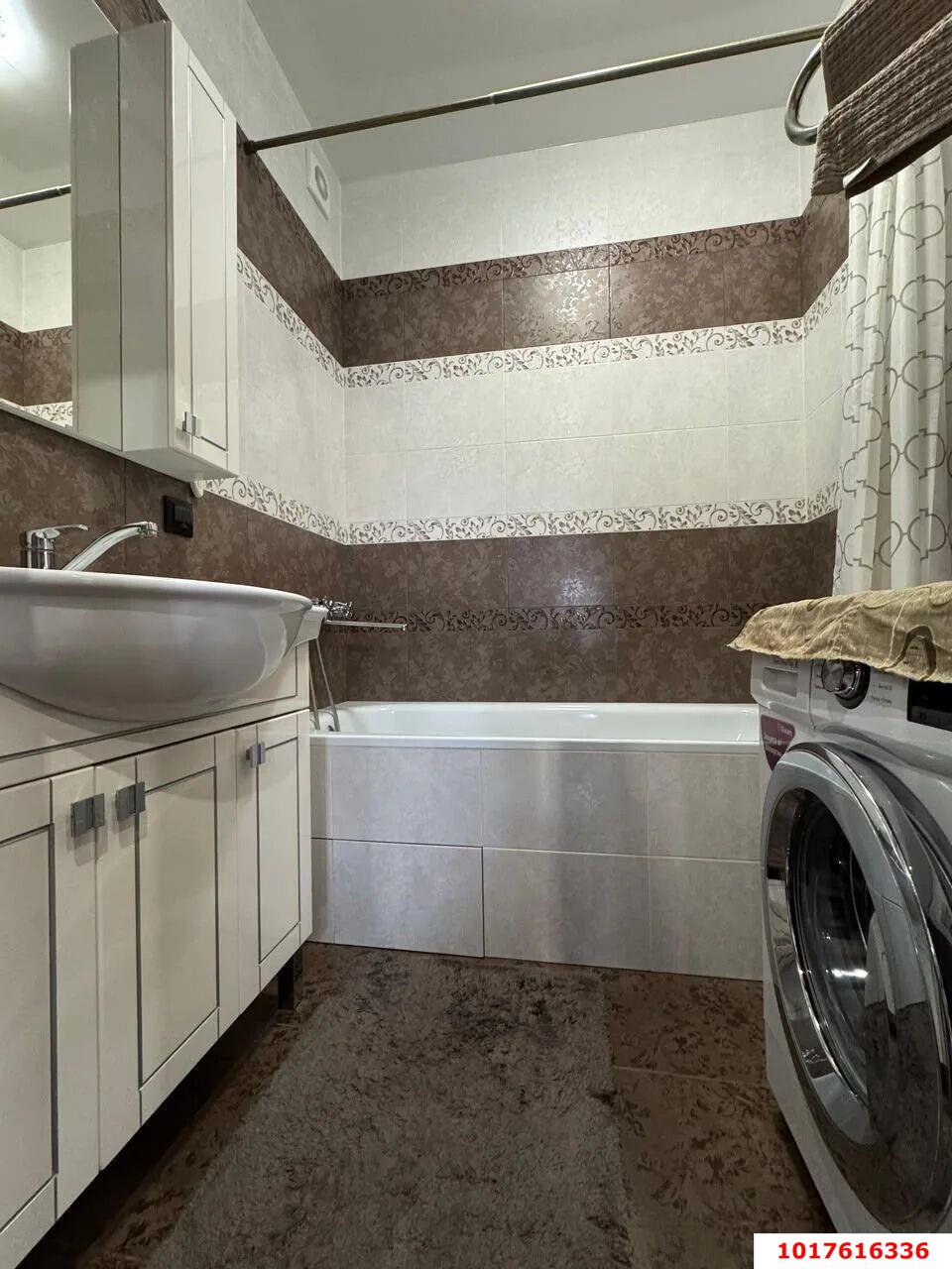 Фото №7: 2-комнатная квартира <span class="whitespace-nowrap">54 м²</span>, <span class="whitespace-nowrap">3/22 эт.</span> - Краснодар, Прикубанский внутригородской округ, мкр. ЖК Губернский, ул. им. Героя Яцкова И.В., 15к1
