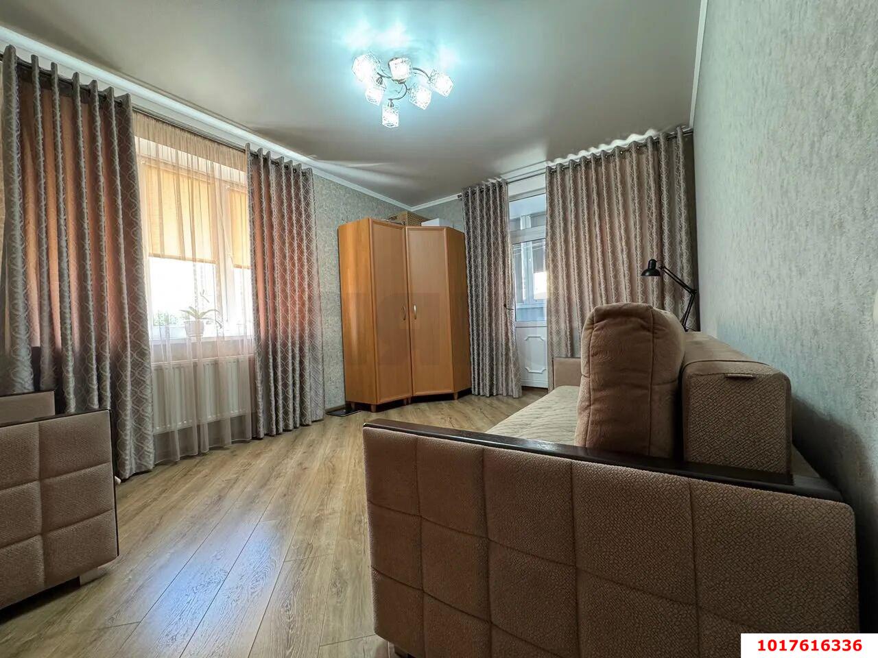 Фото №2: 2-комнатная квартира <span class="whitespace-nowrap">54 м²</span>, <span class="whitespace-nowrap">3/22 эт.</span> - Краснодар, Прикубанский внутригородской округ, мкр. ЖК Губернский, ул. им. Героя Яцкова И.В., 15к1
