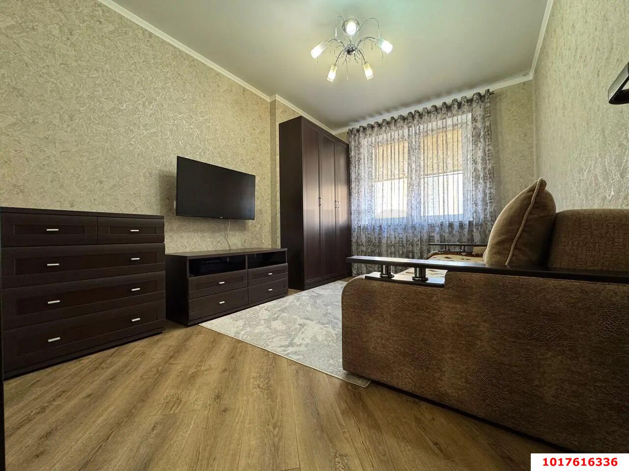 Фото №4: 2-комнатная квартира <span class="whitespace-nowrap">54 м²</span>, <span class="whitespace-nowrap">3/22 эт.</span> - Краснодар, Прикубанский внутригородской округ, мкр. ЖК Губернский, ул. им. Героя Яцкова И.В., 15к1