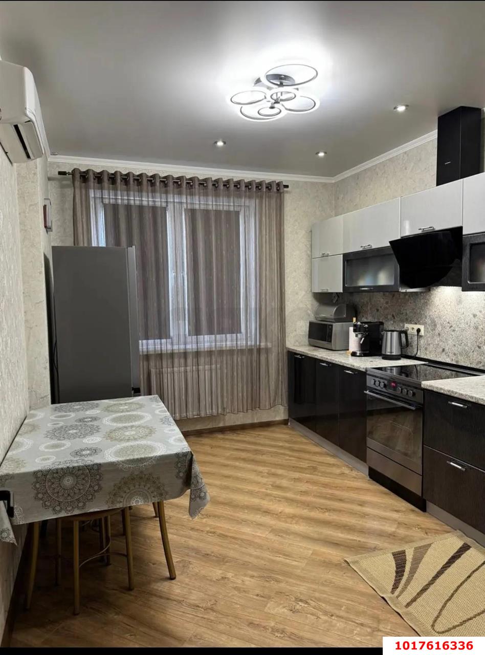 Фото №4: 2-комнатная квартира <span class="whitespace-nowrap">54 м²</span>, <span class="whitespace-nowrap">3/22 эт.</span> - Краснодар, Прикубанский внутригородской округ, мкр. ЖК Губернский, ул. им. Героя Яцкова И.В., 15к1