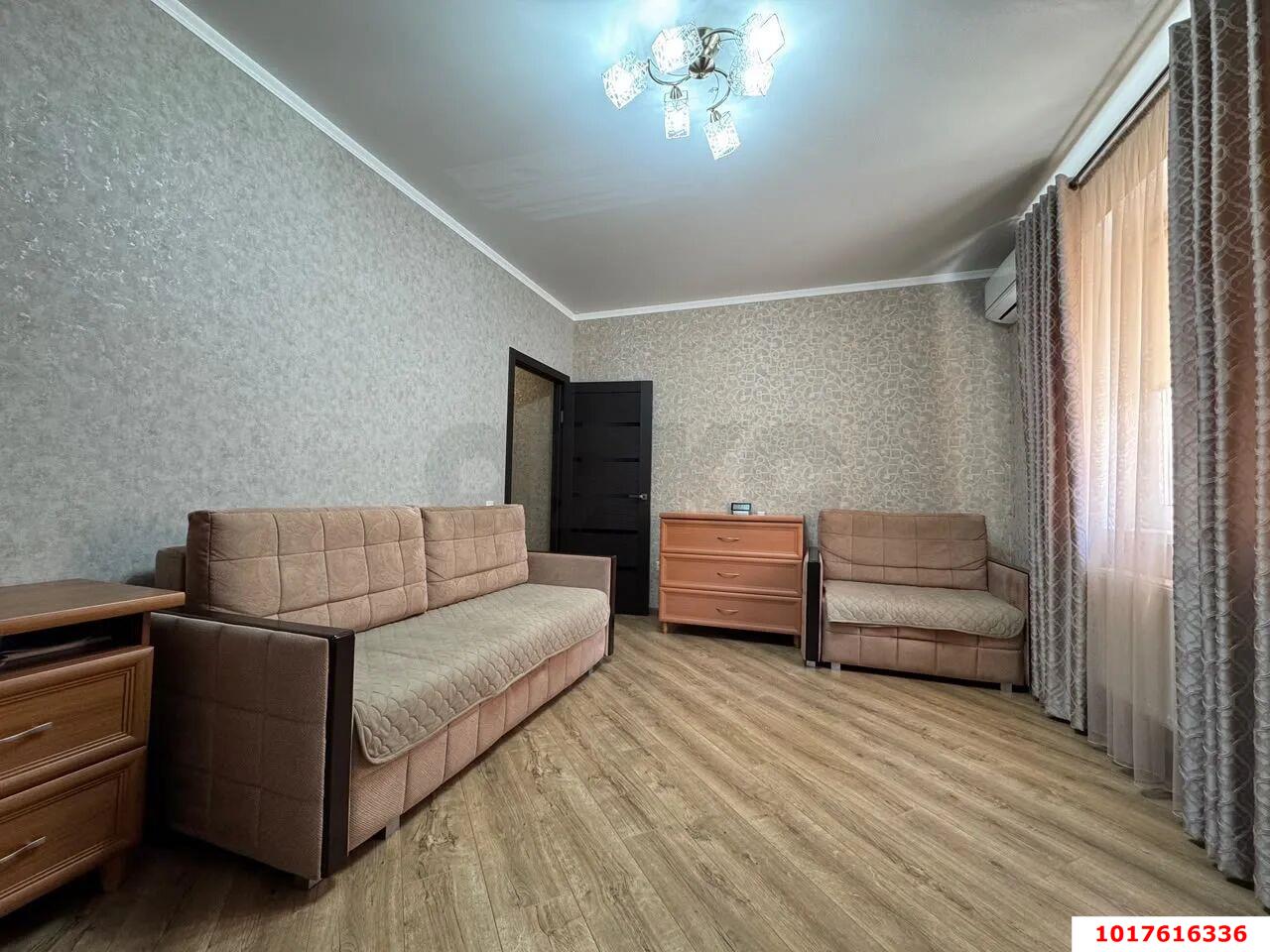 Фото №3: 2-комнатная квартира <span class="whitespace-nowrap">54 м²</span>, <span class="whitespace-nowrap">3/22 эт.</span> - Краснодар, Прикубанский внутригородской округ, мкр. ЖК Губернский, ул. им. Героя Яцкова И.В., 15к1