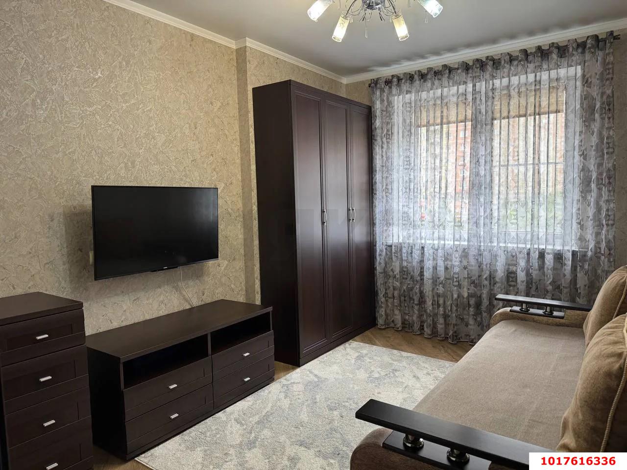 Фото №1: 2-комнатная квартира <span class="whitespace-nowrap">54 м²</span>, <span class="whitespace-nowrap">3/22 эт.</span> - Краснодар, Прикубанский внутригородской округ, мкр. ЖК Губернский, ул. им. Героя Яцкова И.В., 15к1