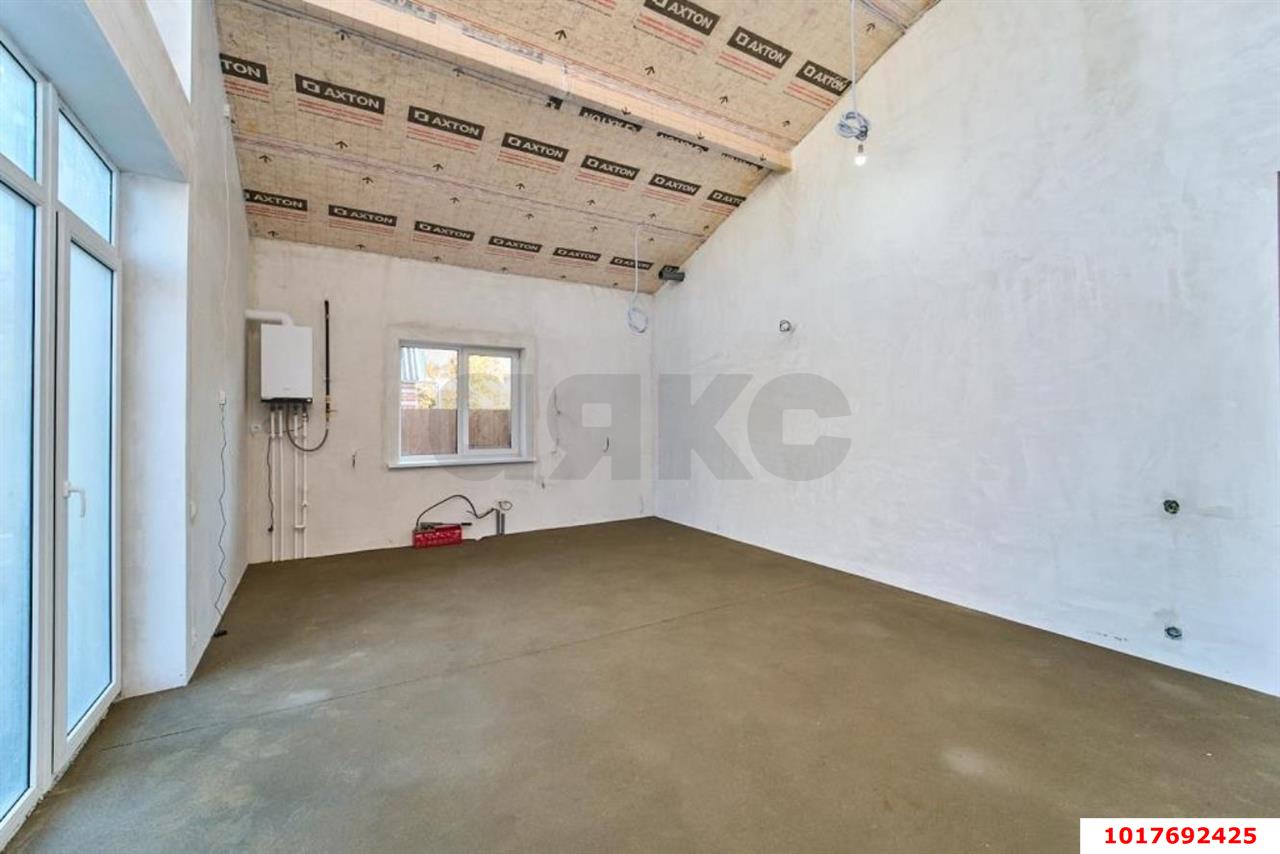 Фото №10: Дом <span class="whitespace-nowrap">100 м²</span> <span class="whitespace-nowrap">+ 4 сот.</span>, <span class="whitespace-nowrap">1 эт.</span> - Краснодар, Прикубанский внутригородской округ, снт Садовод, ул. Пихтовая, 78