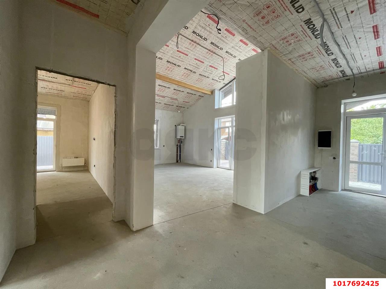 Фото №9: Дом <span class="whitespace-nowrap">100 м²</span> <span class="whitespace-nowrap">+ 4 сот.</span>, <span class="whitespace-nowrap">1 эт.</span> - Краснодар, Прикубанский внутригородской округ, снт Садовод, ул. Пихтовая, 78