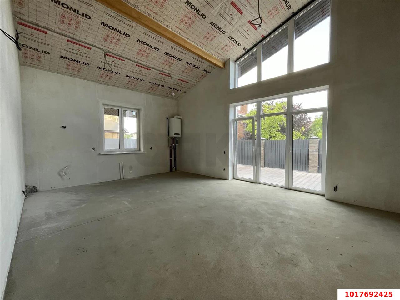 Фото №10: Дом <span class="whitespace-nowrap">100 м²</span> <span class="whitespace-nowrap">+ 4 сот.</span>, <span class="whitespace-nowrap">1 эт.</span> - Краснодар, Прикубанский внутригородской округ, снт Садовод, ул. Пихтовая, 78