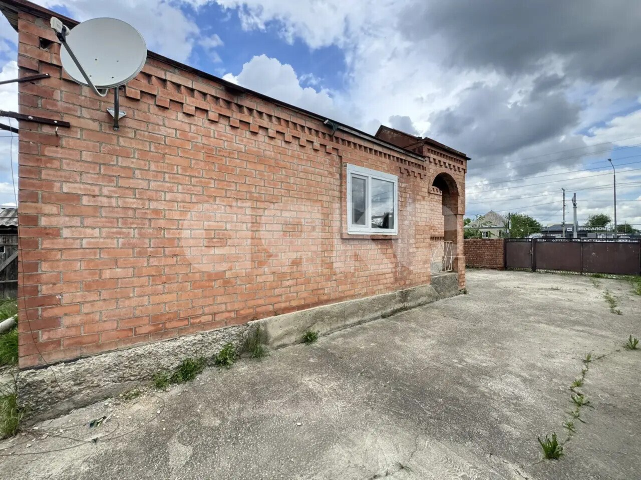 Фото №4: Дом <span class="whitespace-nowrap">95 м²</span> <span class="whitespace-nowrap">+ 9 сот.</span>, <span class="whitespace-nowrap">1 эт.</span> - Курганинск, ул. Мира, 490А