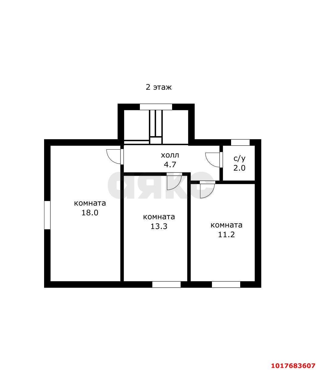 Фото №12: Дом <span class="whitespace-nowrap">200 м²</span> <span class="whitespace-nowrap">+ 8 сот.</span>, <span class="whitespace-nowrap">2 эт.</span> - СТ Юбилейное, мкр. Прикубанский внутригородской округ, ул. Сиреневая