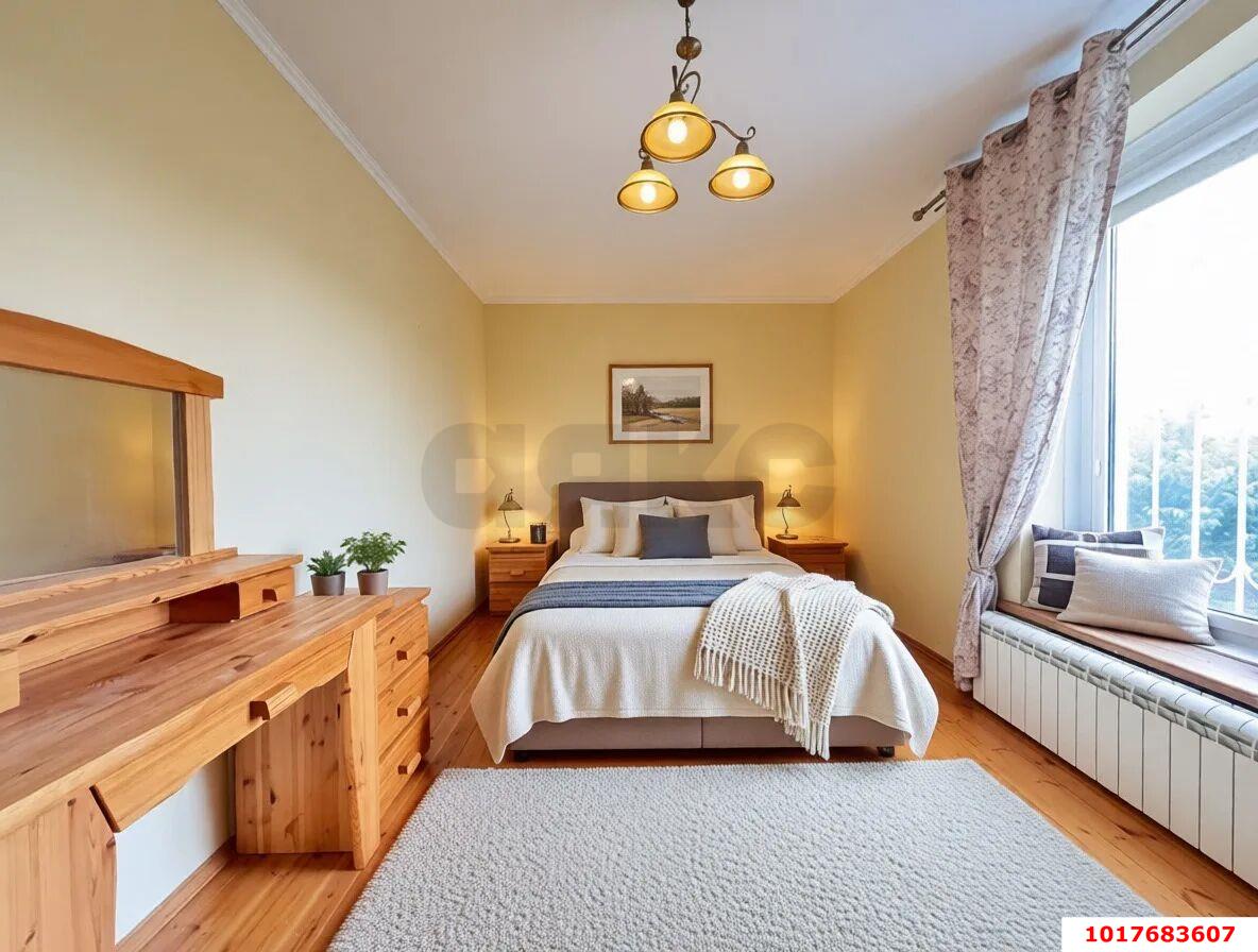 Фото №5: Дом <span class="whitespace-nowrap">200 м²</span> <span class="whitespace-nowrap">+ 8 сот.</span>, <span class="whitespace-nowrap">2 эт.</span> - СТ Юбилейное, мкр. Прикубанский внутригородской округ, ул. Сиреневая