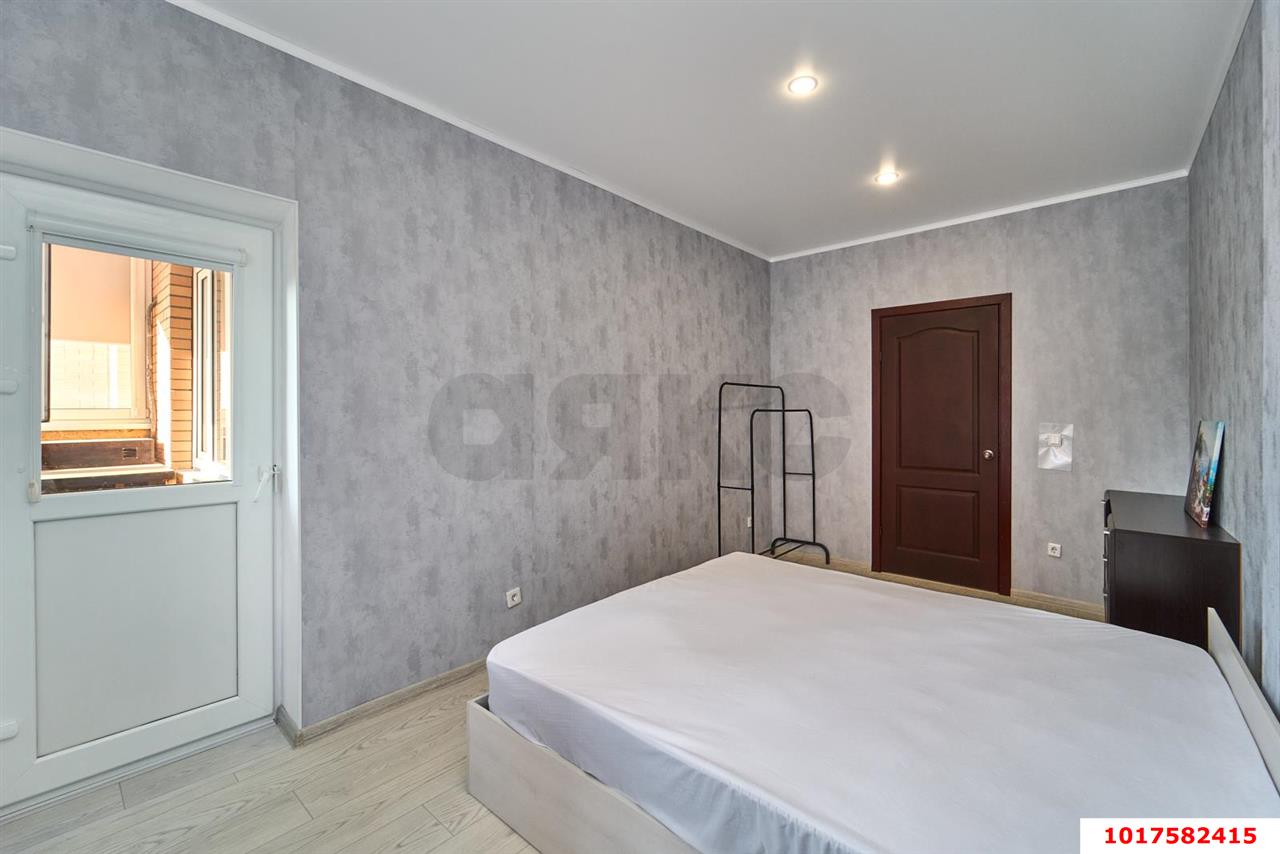 Фото №4: 2-комнатная квартира <span class="whitespace-nowrap">59 м²</span>, <span class="whitespace-nowrap">13/22 эт.</span> - Краснодар, Прикубанский внутригородской округ, Завод Измерительных Приборов, мкр. ЖК Москва, ул. Российская, 79/3к2