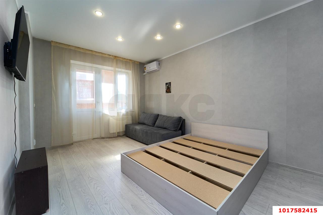 Фото №6: 2-комнатная квартира <span class="whitespace-nowrap">59 м²</span>, <span class="whitespace-nowrap">13/22 эт.</span> - Краснодар, Прикубанский внутригородской округ, Завод Измерительных Приборов, мкр. ЖК Москва, ул. Российская, 79/3к2