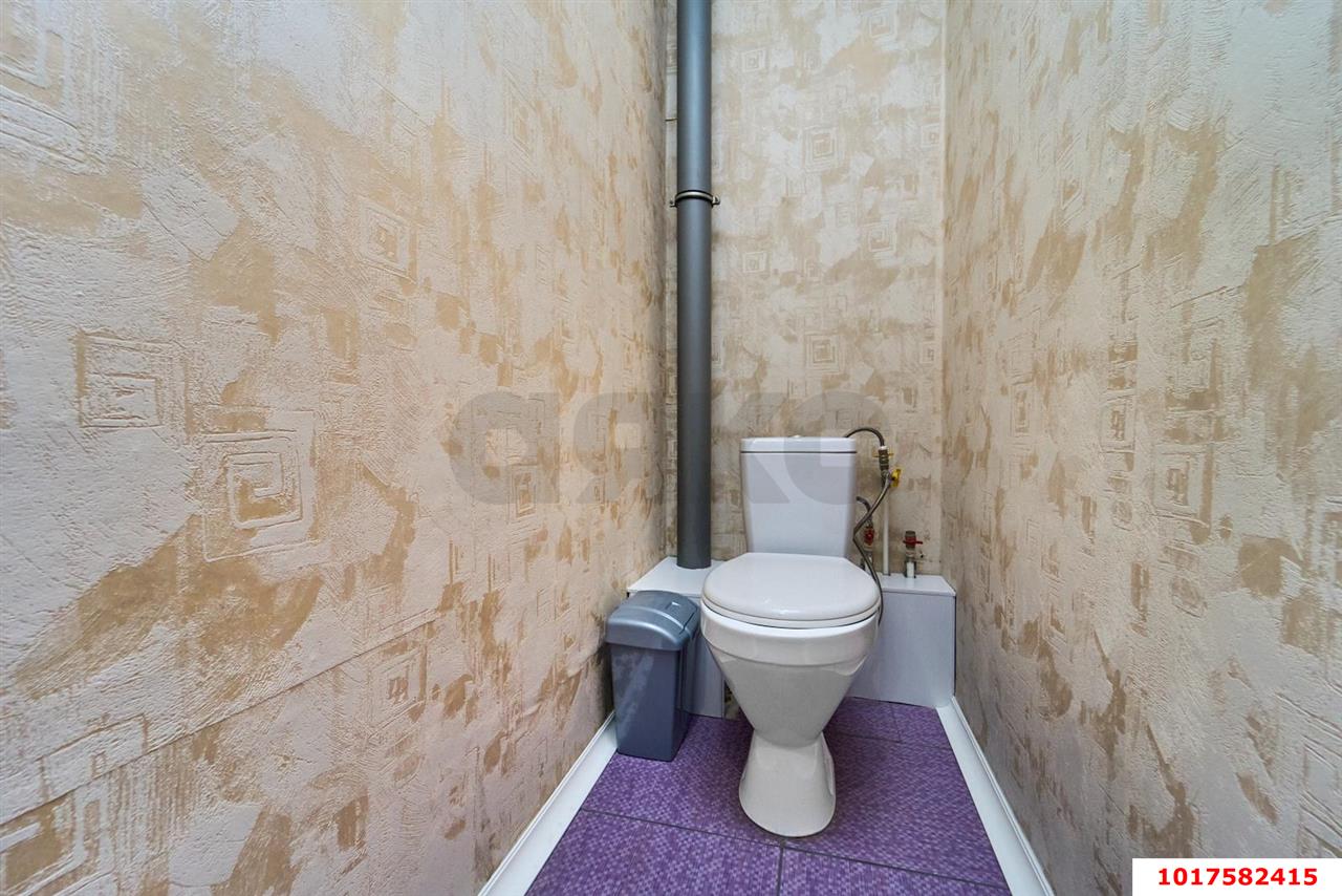 Фото №10: 2-комнатная квартира <span class="whitespace-nowrap">59 м²</span>, <span class="whitespace-nowrap">13/22 эт.</span> - Краснодар, Прикубанский внутригородской округ, Завод Измерительных Приборов, мкр. ЖК Москва, ул. Российская, 79/3к2