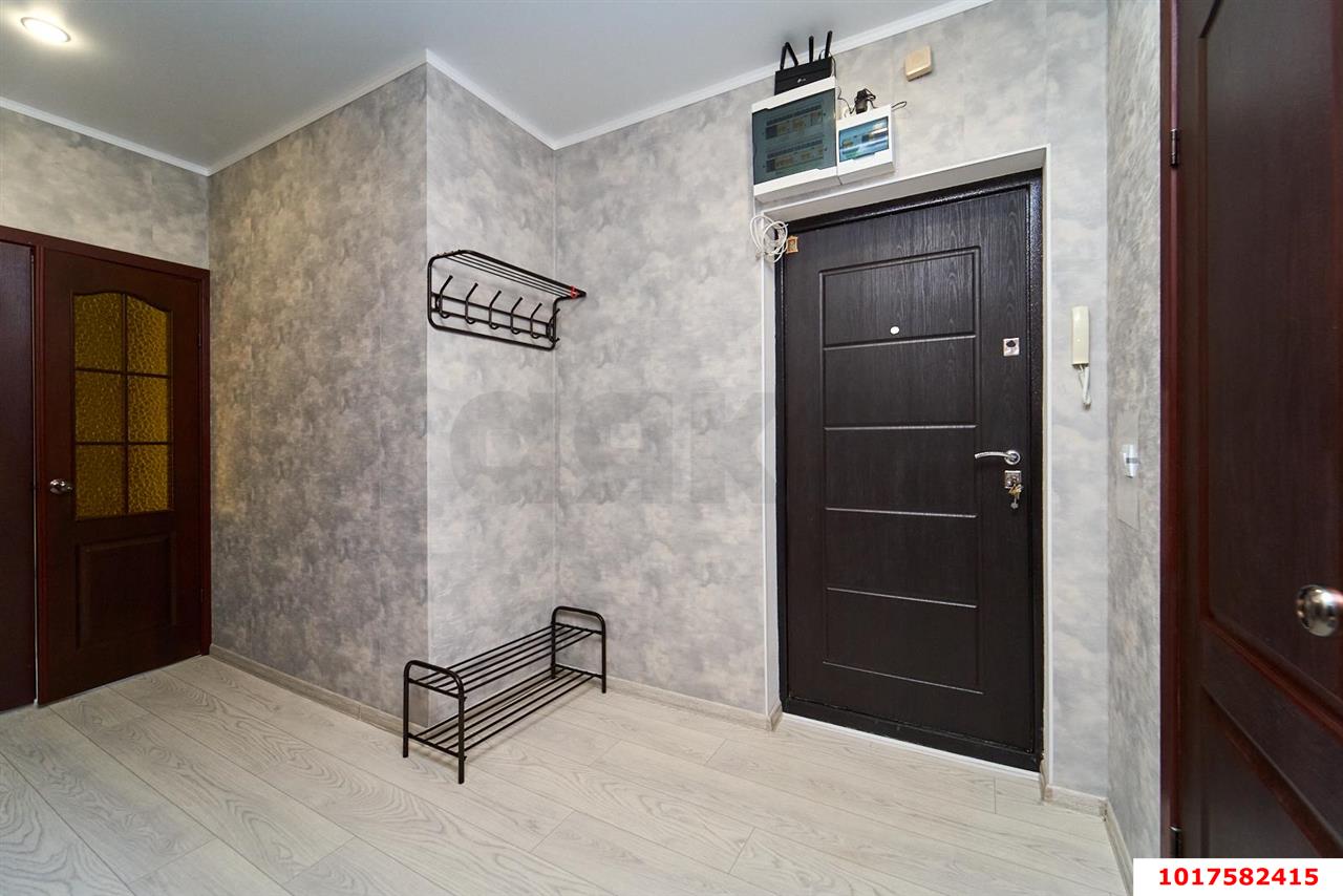 Фото №7: 2-комнатная квартира <span class="whitespace-nowrap">59 м²</span>, <span class="whitespace-nowrap">13/22 эт.</span> - Краснодар, Прикубанский внутригородской округ, Завод Измерительных Приборов, мкр. ЖК Москва, ул. Российская, 79/3к2