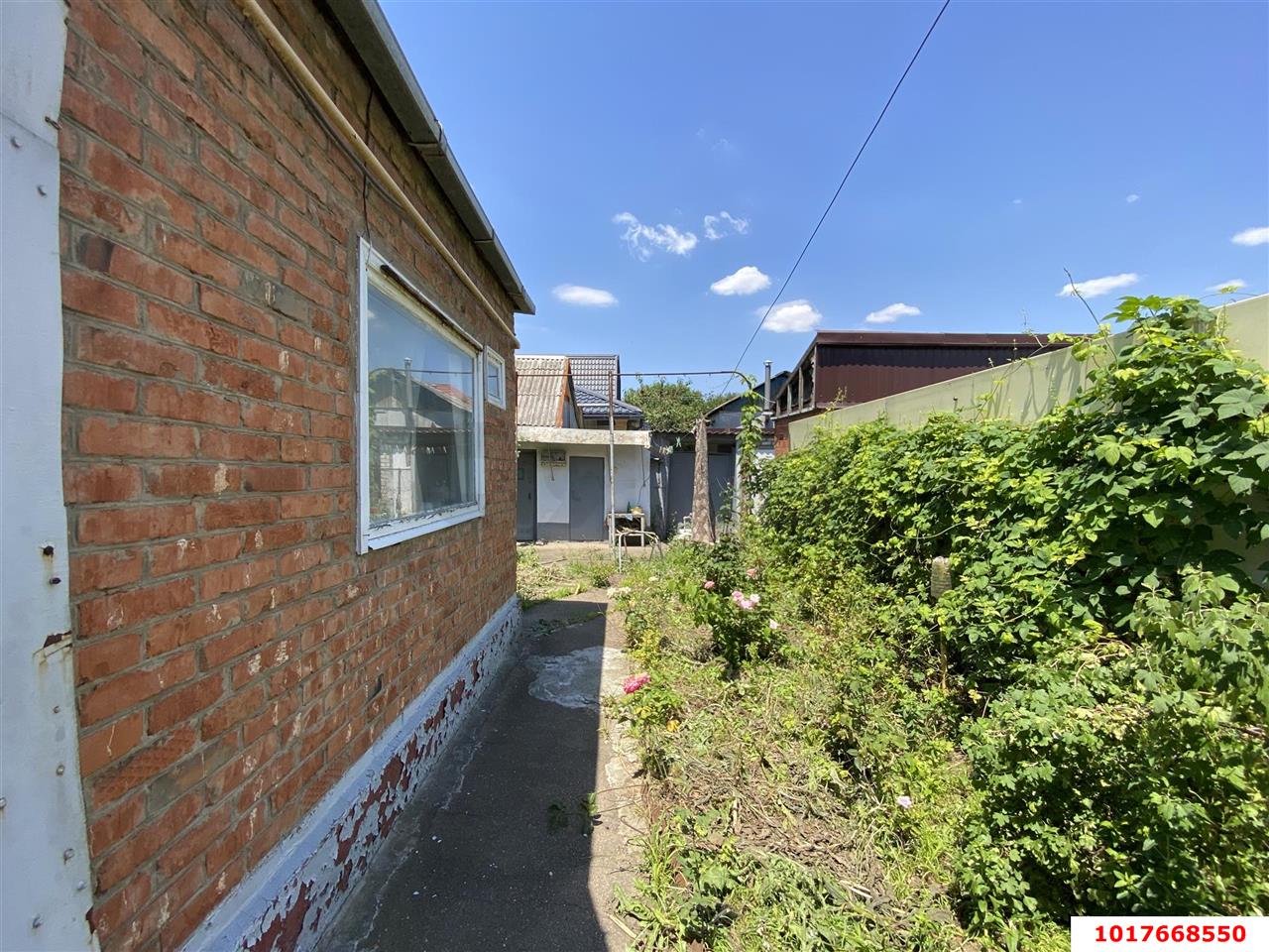 Фото №2: Часть дома <span class="whitespace-nowrap">84 м²</span> <span class="whitespace-nowrap">+ 1.8 сот.</span>, <span class="whitespace-nowrap">1 эт.</span> - Краснодар, Карасунский внутригородской округ, мкр. Хлопчато-бумажный Комбинат, ул. Амурская, 39