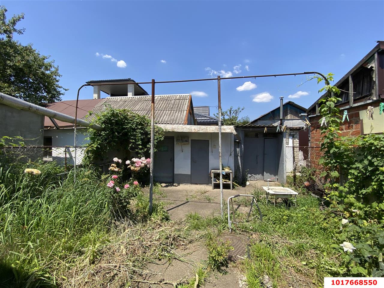Фото №4: Часть дома <span class="whitespace-nowrap">84 м²</span> <span class="whitespace-nowrap">+ 1.8 сот.</span>, <span class="whitespace-nowrap">1 эт.</span> - Краснодар, Карасунский внутригородской округ, мкр. Хлопчато-бумажный Комбинат, ул. Амурская, 39