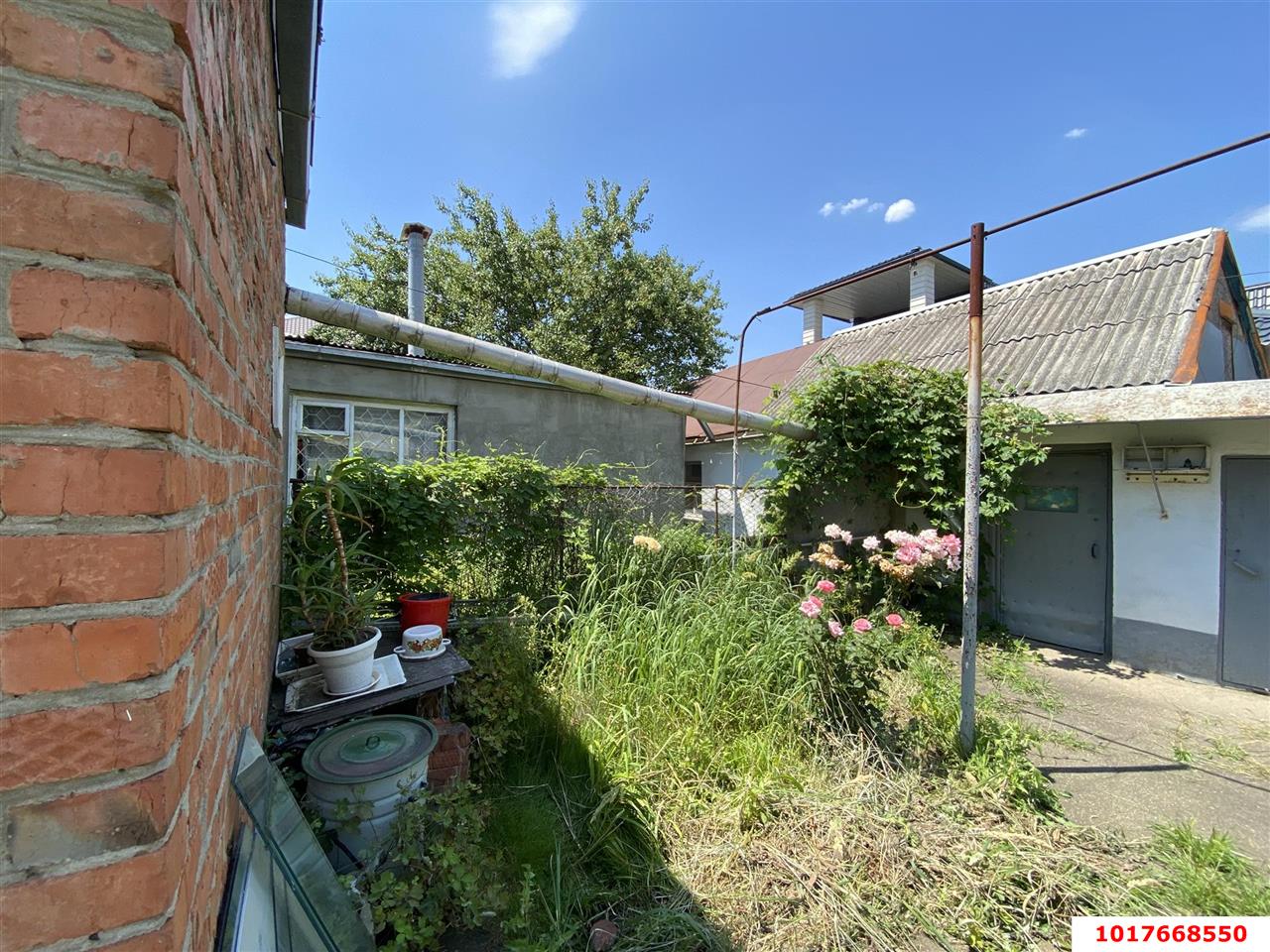 Фото №3: Часть дома <span class="whitespace-nowrap">84 м²</span> <span class="whitespace-nowrap">+ 1.8 сот.</span>, <span class="whitespace-nowrap">1 эт.</span> - Краснодар, Карасунский внутригородской округ, мкр. Хлопчато-бумажный Комбинат, ул. Амурская, 39