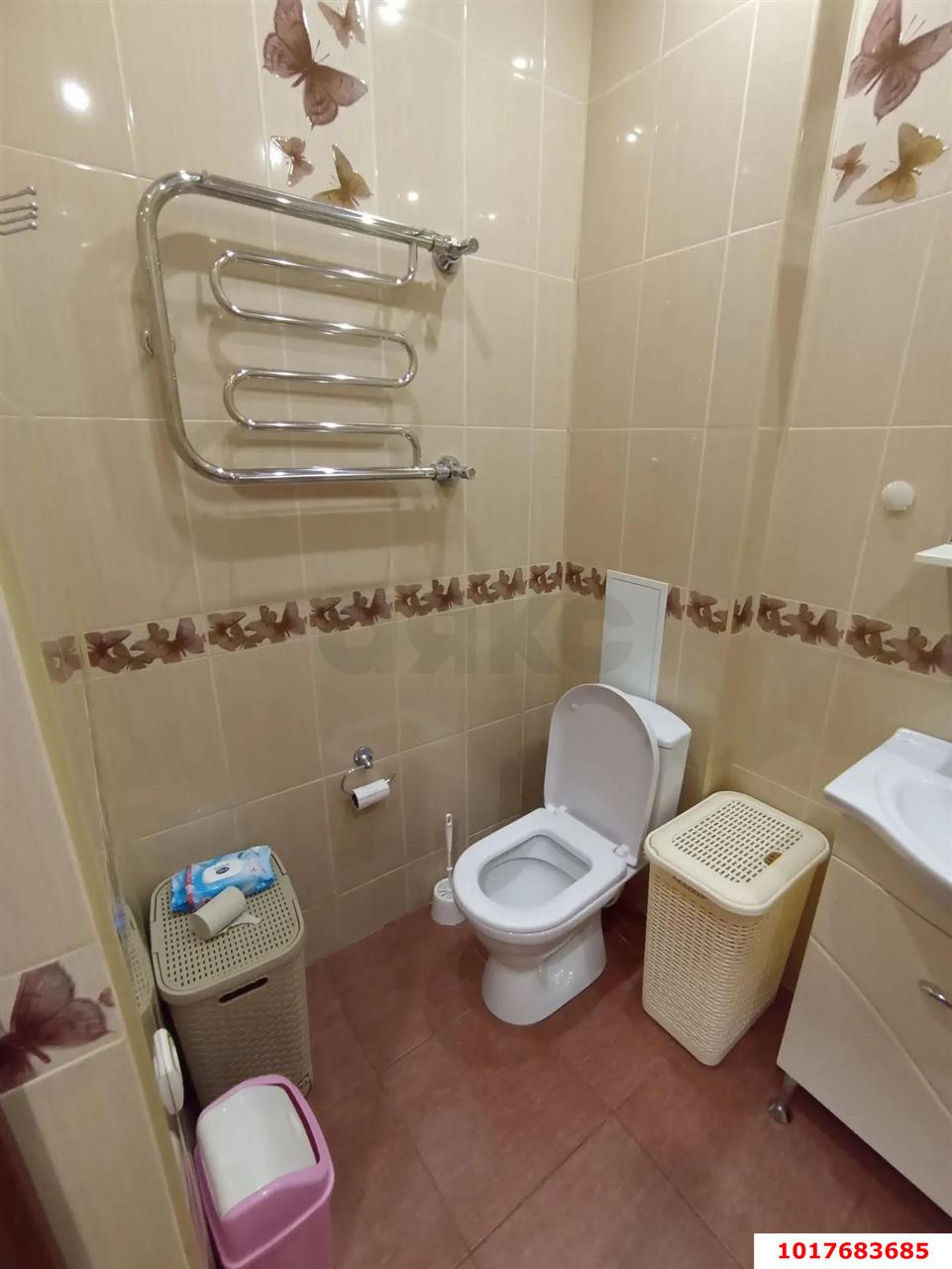 Фото №6: 1-комнатная квартира <span class="whitespace-nowrap">38 м²</span>, <span class="whitespace-nowrap">4/6 эт.</span> - Краснодар, Прикубанский внутригородской округ, мкр. Музыкальный, ул. Суздальская, 9