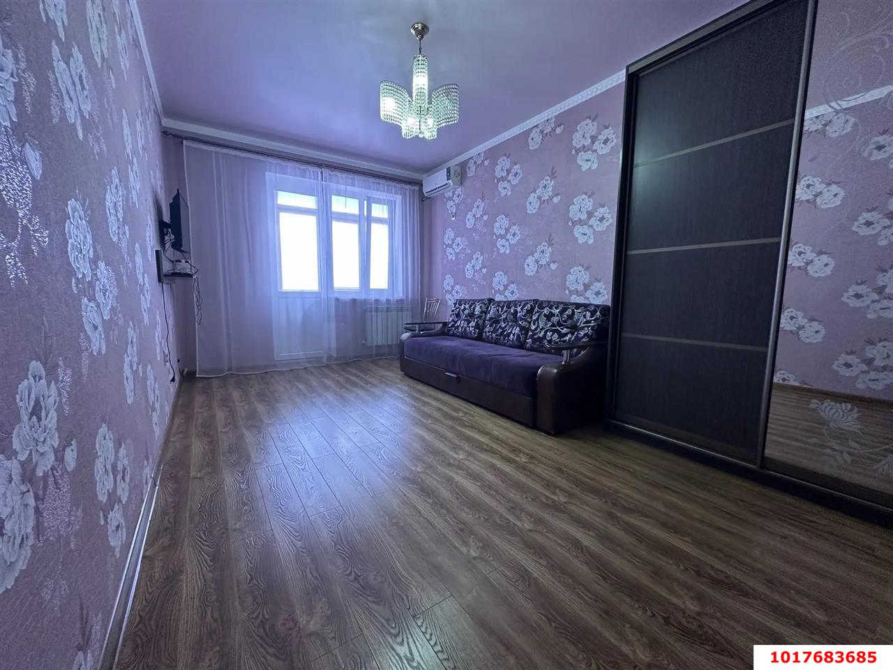 Фото №5: 1-комнатная квартира <span class="whitespace-nowrap">38 м²</span>, <span class="whitespace-nowrap">4/6 эт.</span> - Краснодар, Прикубанский внутригородской округ, мкр. Музыкальный, ул. Суздальская, 9