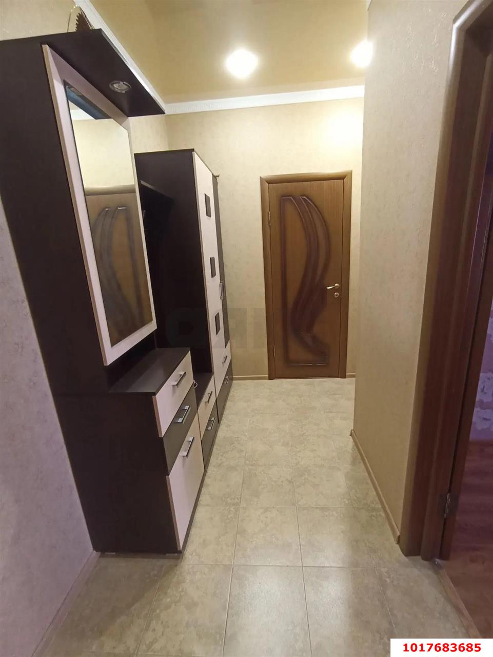 Фото №5: 1-комнатная квартира <span class="whitespace-nowrap">38 м²</span>, <span class="whitespace-nowrap">4/6 эт.</span> - Краснодар, Прикубанский внутригородской округ, мкр. Музыкальный, ул. Суздальская, 9