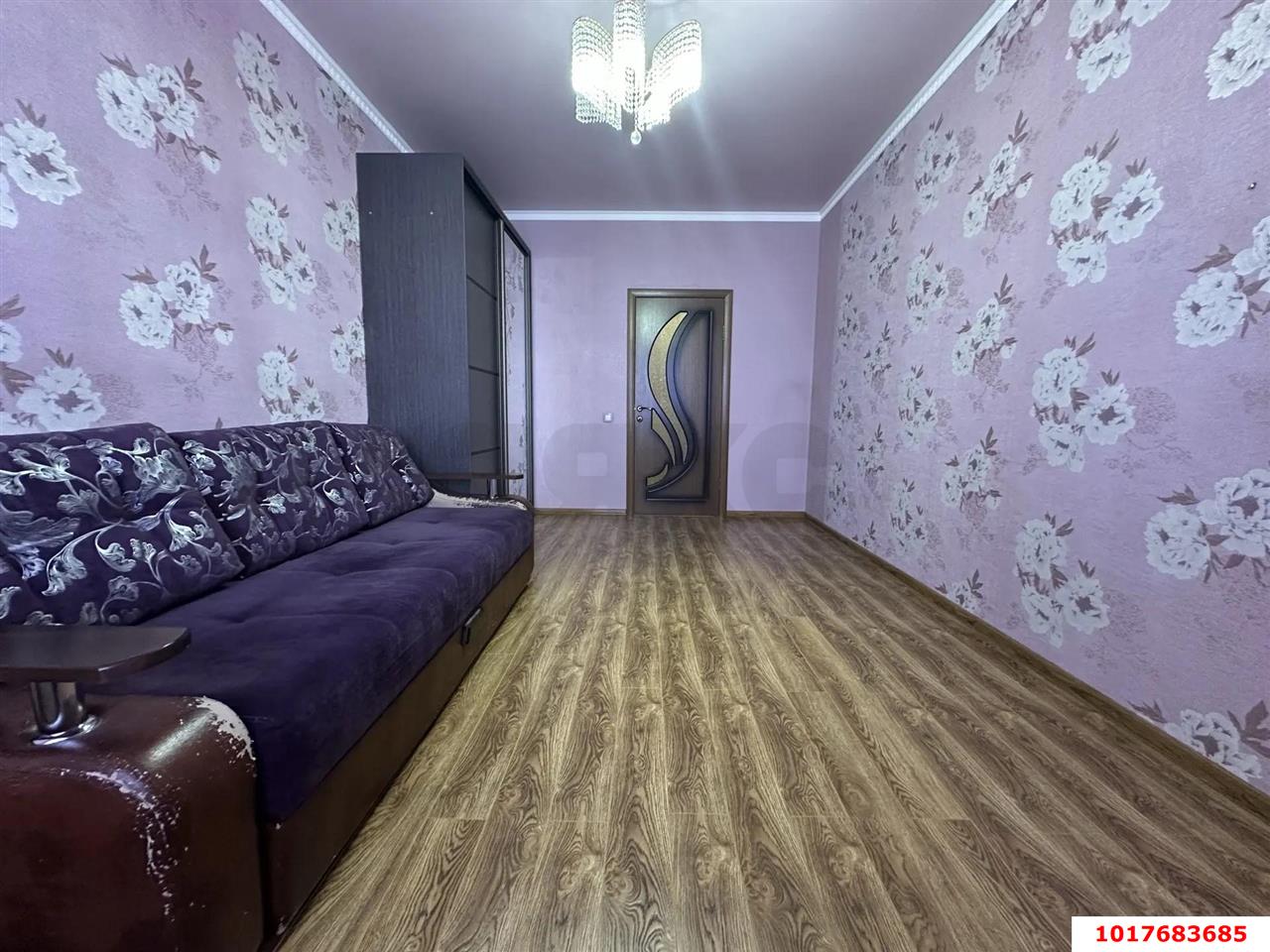 Фото №6: 1-комнатная квартира <span class="whitespace-nowrap">38 м²</span>, <span class="whitespace-nowrap">4/6 эт.</span> - Краснодар, Прикубанский внутригородской округ, мкр. Музыкальный, ул. Суздальская, 9