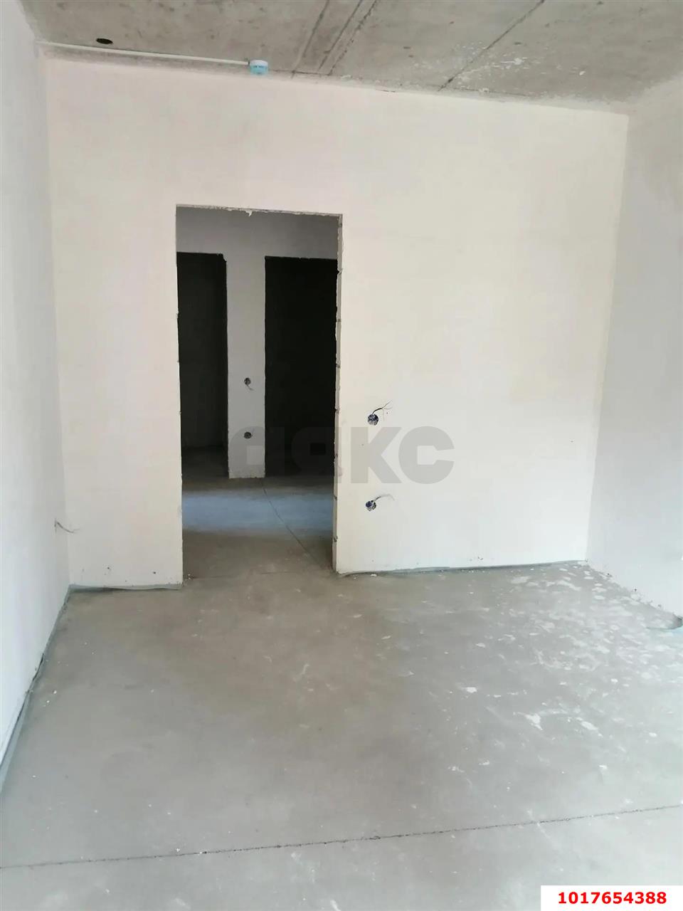 Фото №3: 2-комнатная квартира <span class="whitespace-nowrap">61 м²</span>, <span class="whitespace-nowrap">9/26 эт.</span> - Краснодар, Карасунский внутригородской округ, Гидростроителей, мкр. жилой комплекс 7 Вершин, ул. имени Снесарева, 10/1