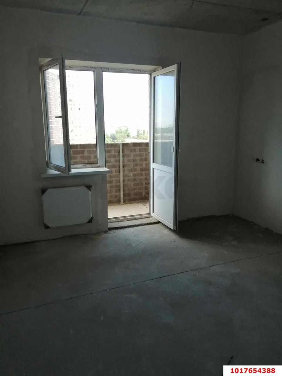 Фото №2: 2-комнатная квартира <span class="whitespace-nowrap">61 м²</span>, <span class="whitespace-nowrap">9/26 эт.</span> - Краснодар, Карасунский внутригородской округ, Гидростроителей, мкр. жилой комплекс 7 Вершин, ул. имени Снесарева, 10/1