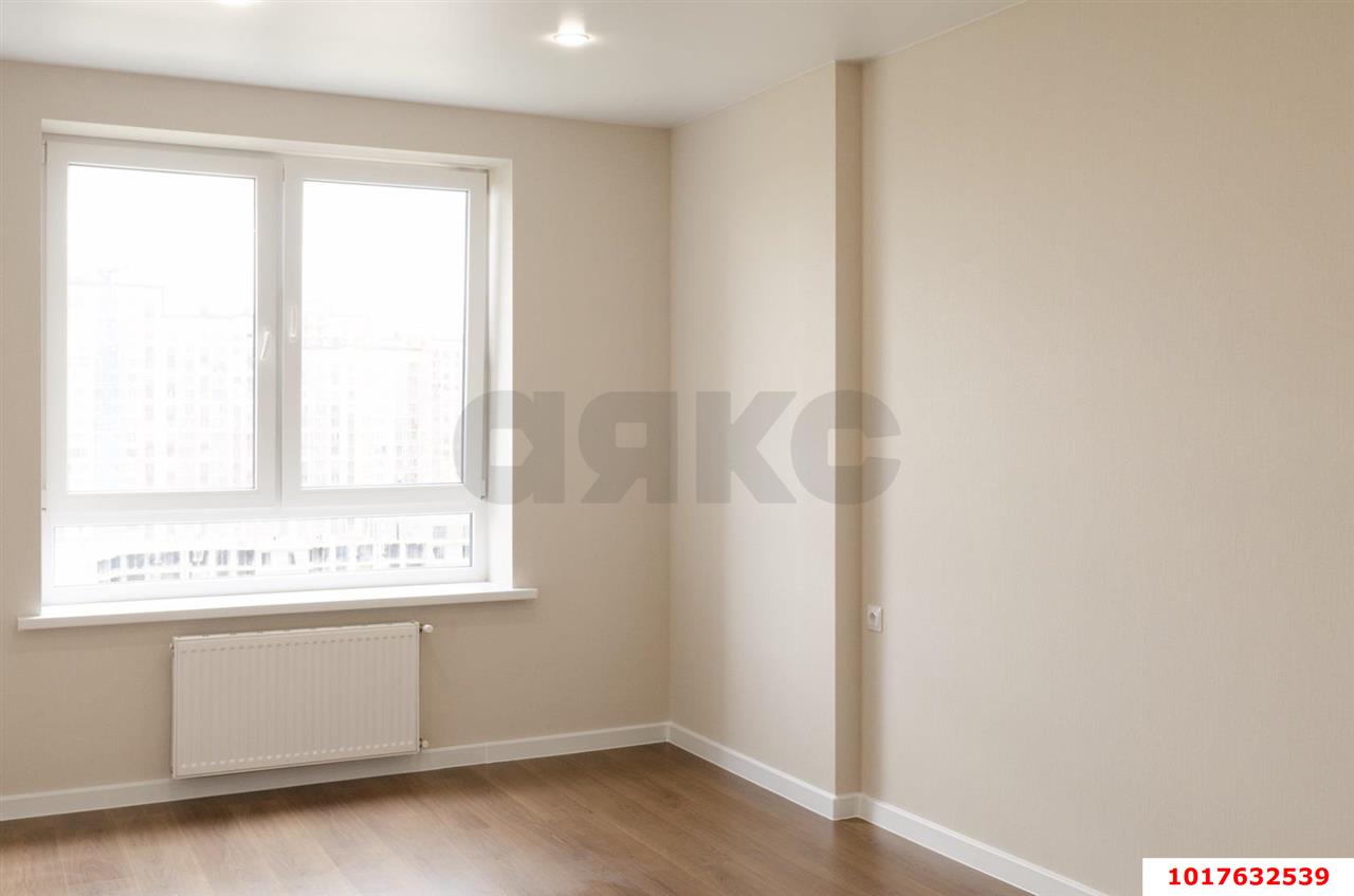 Фото №3: 1-комнатная квартира <span class="whitespace-nowrap">38 м²</span>, <span class="whitespace-nowrap">4/20 эт.</span> - Новороссийск, Южный, мкр. ЖК Босфор, ул. Алексея Матвейкина, 1А