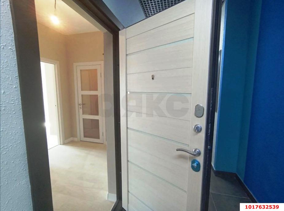 Фото №6: 1-комнатная квартира <span class="whitespace-nowrap">38 м²</span>, <span class="whitespace-nowrap">4/20 эт.</span> - Новороссийск, Южный, мкр. ЖК Босфор, ул. Алексея Матвейкина, 1А