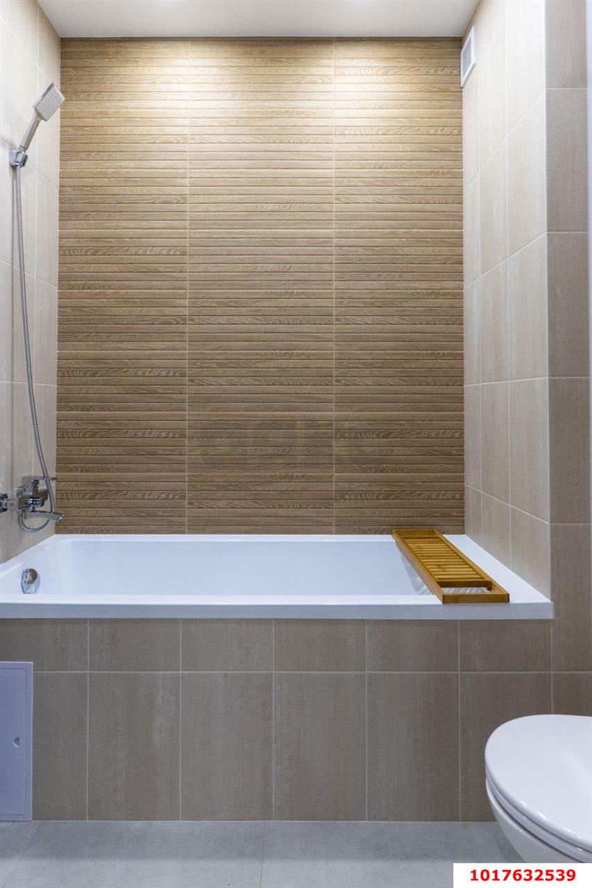 Фото №5: 1-комнатная квартира <span class="whitespace-nowrap">38 м²</span>, <span class="whitespace-nowrap">4/20 эт.</span> - Новороссийск, Южный, мкр. ЖК Босфор, ул. Алексея Матвейкина, 1А