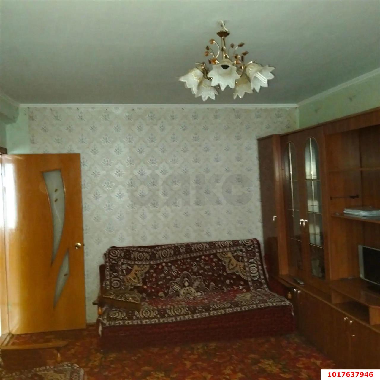 Фото №5: 2-комнатная квартира <span class="whitespace-nowrap">47 м²</span>, <span class="whitespace-nowrap">6/9 эт.</span> - Краснодар, Карасунский внутригородской округ, мкр. Комсомольский, ул. 30-й Иркутской Дивизии, 8
