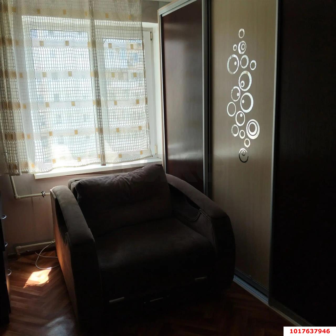 Фото №2: 2-комнатная квартира <span class="whitespace-nowrap">47 м²</span>, <span class="whitespace-nowrap">6/9 эт.</span> - Краснодар, Карасунский внутригородской округ, мкр. Комсомольский, ул. 30-й Иркутской Дивизии, 8