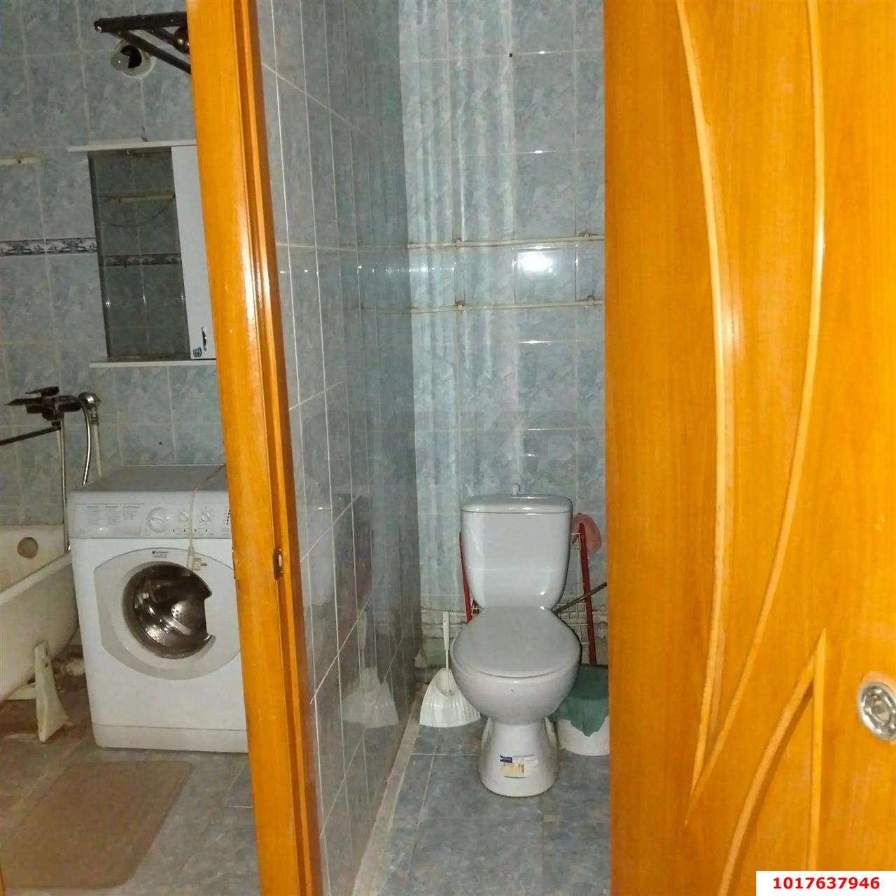 Фото №3: 2-комнатная квартира <span class="whitespace-nowrap">47 м²</span>, <span class="whitespace-nowrap">6/9 эт.</span> - Краснодар, Карасунский внутригородской округ, мкр. Комсомольский, ул. 30-й Иркутской Дивизии, 8