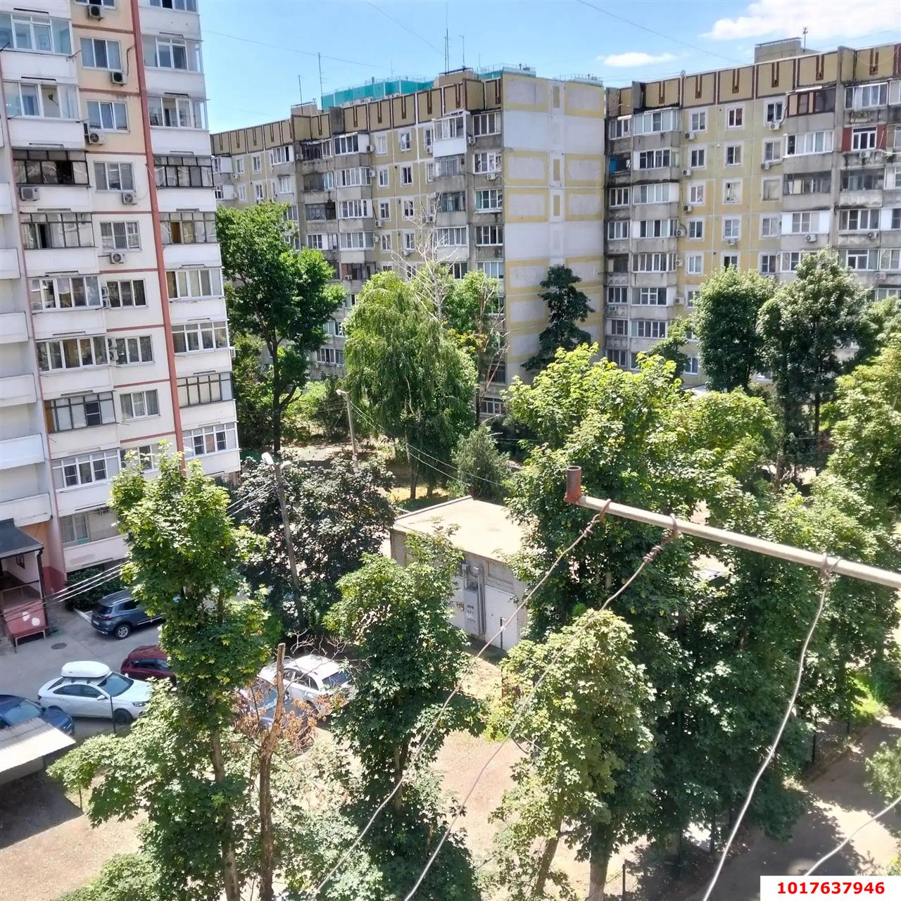 Фото №9: 2-комнатная квартира <span class="whitespace-nowrap">47 м²</span>, <span class="whitespace-nowrap">6/9 эт.</span> - Краснодар, Карасунский внутригородской округ, мкр. Комсомольский, ул. 30-й Иркутской Дивизии, 8