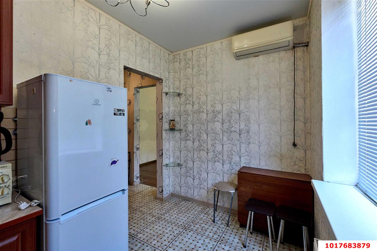 Фото №5: 1-комнатная квартира <span class="whitespace-nowrap">29 м²</span>, <span class="whitespace-nowrap">1/6 эт.</span> - Краснодар, Прикубанский внутригородской округ, мкр. Музыкальный, ул. имени С.С. Прокофьева, 9