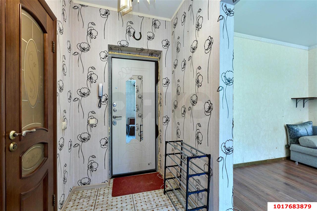 Фото №8: 1-комнатная квартира <span class="whitespace-nowrap">29 м²</span>, <span class="whitespace-nowrap">1/6 эт.</span> - Краснодар, Прикубанский внутригородской округ, мкр. Музыкальный, ул. имени С.С. Прокофьева, 9