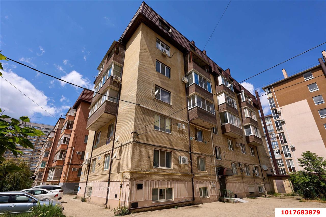 Фото №10: 1-комнатная квартира <span class="whitespace-nowrap">29 м²</span>, <span class="whitespace-nowrap">1/6 эт.</span> - Краснодар, Прикубанский внутригородской округ, мкр. Музыкальный, ул. имени С.С. Прокофьева, 9