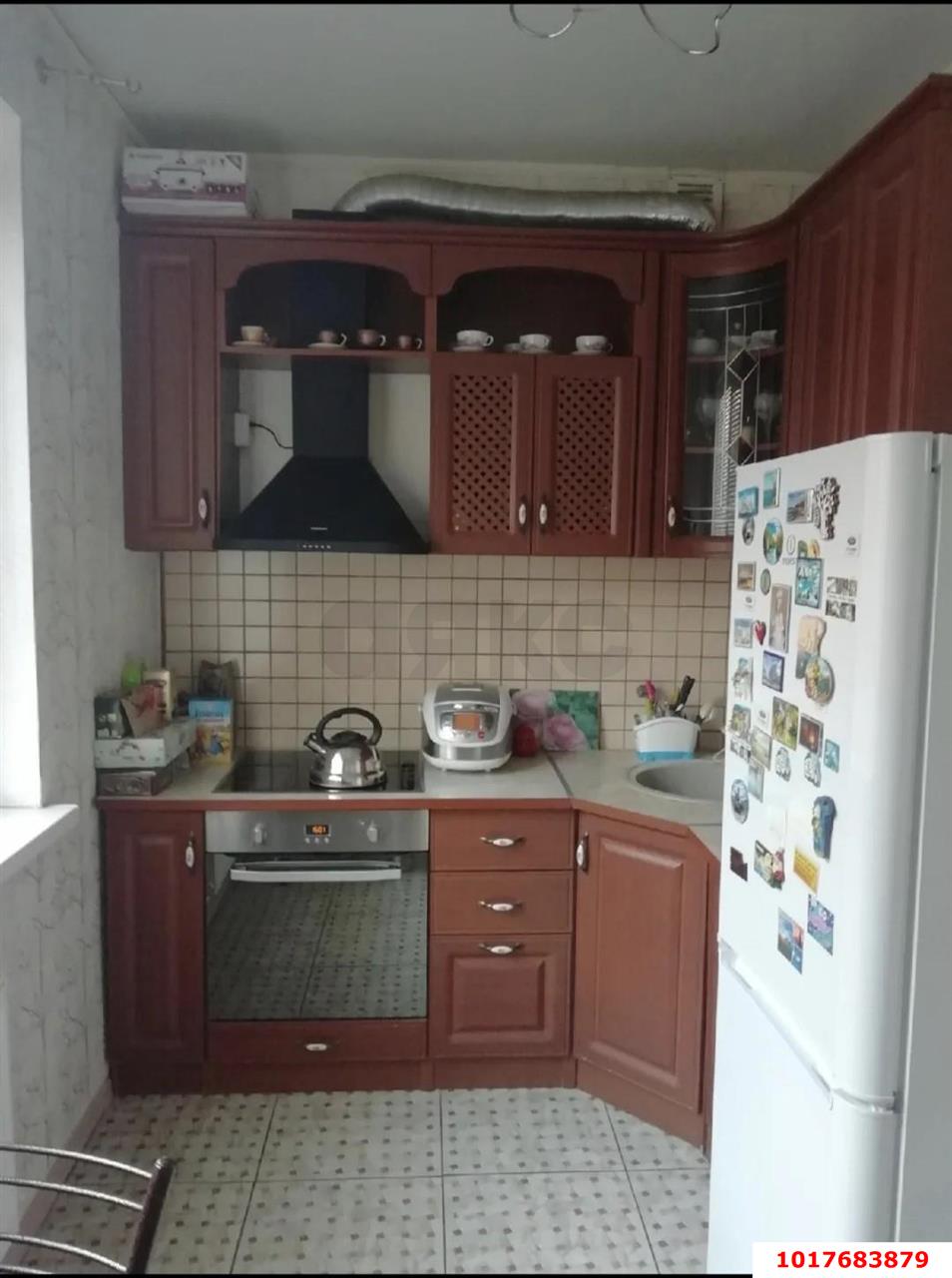 Фото №5: 1-комнатная квартира <span class="whitespace-nowrap">29 м²</span>, <span class="whitespace-nowrap">1/6 эт.</span> - Краснодар, Прикубанский внутригородской округ, мкр. Музыкальный, ул. имени С.С. Прокофьева