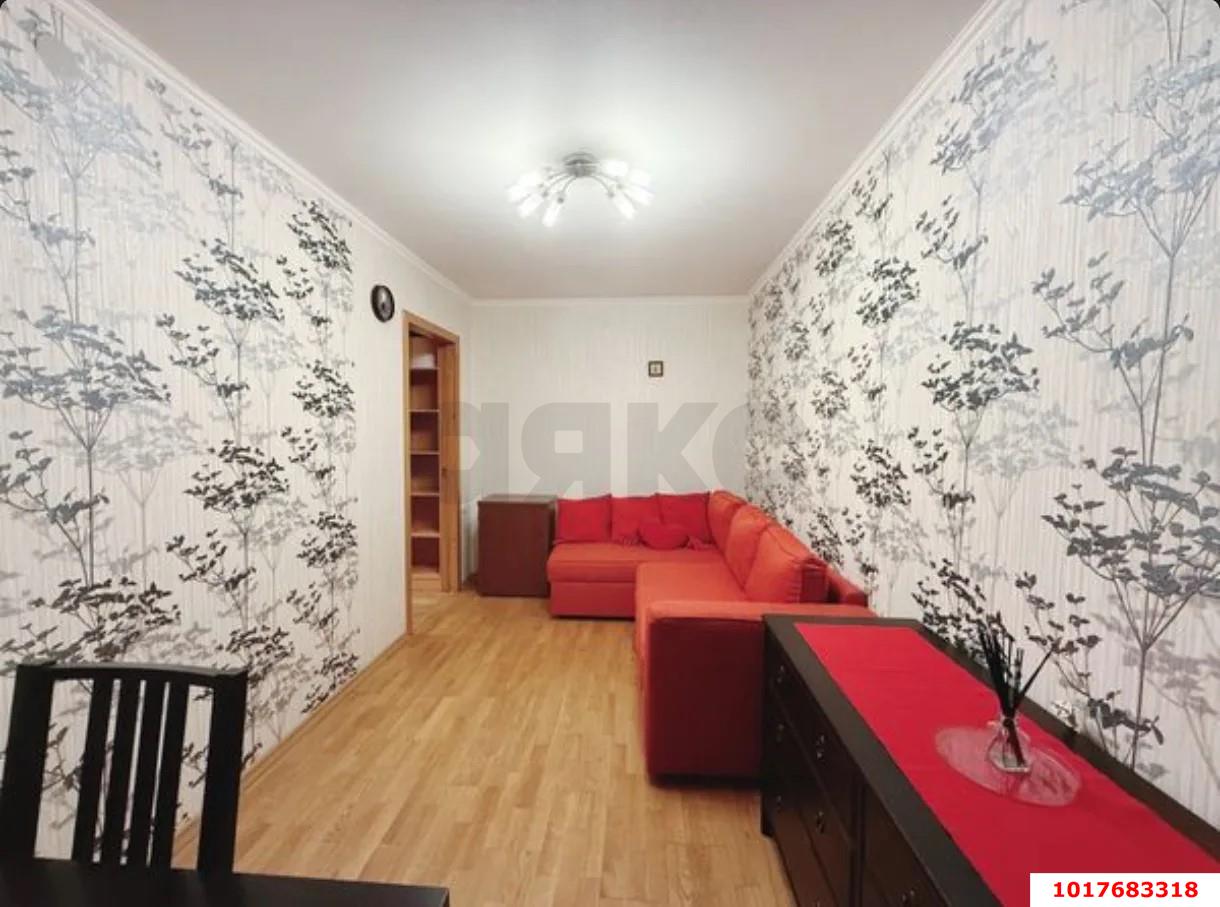 Фото №3: 2-комнатная квартира <span class="whitespace-nowrap">45 м²</span>, <span class="whitespace-nowrap">1/9 эт.</span> - Краснодар, Западный внутригородской округ, мкр. Центральный, ул. Севастопольская, 6