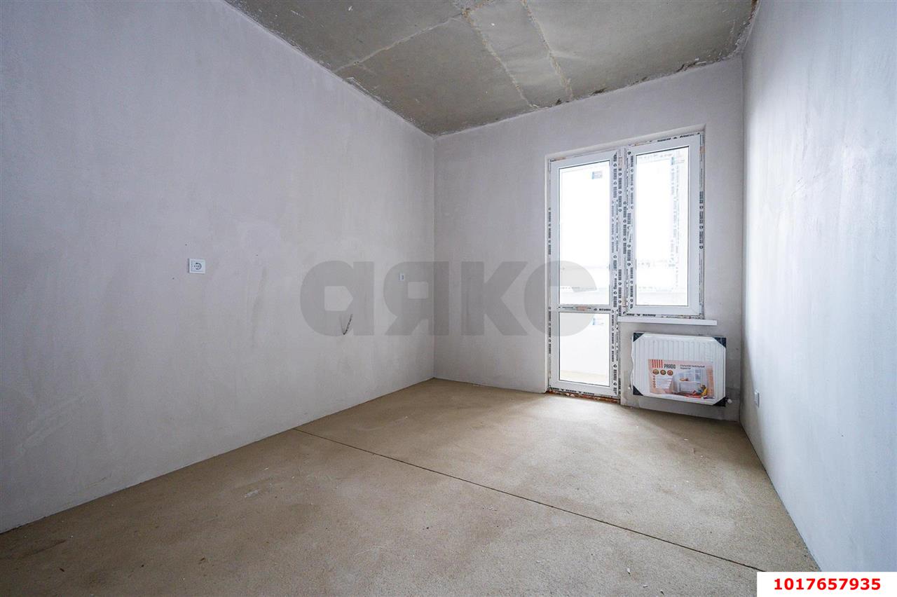 Фото №3: 2-комнатная квартира <span class="whitespace-nowrap">59 м²</span>, <span class="whitespace-nowrap">11/16 эт.</span> - Новая Адыгея, мкр. жилой комплекс Мега-Победа, ул. Береговая, 3к15
