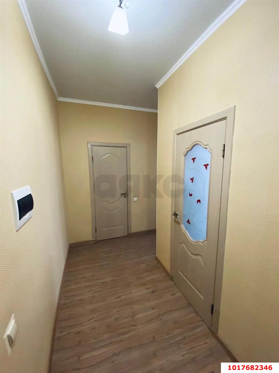 Фото №5: 1-комнатная квартира <span class="whitespace-nowrap">43 м²</span>, <span class="whitespace-nowrap">4/7 эт.</span> - Краснодар, Прикубанский внутригородской округ, мкр. Музыкальный, ул. имени Сергея Есенина, 108/1