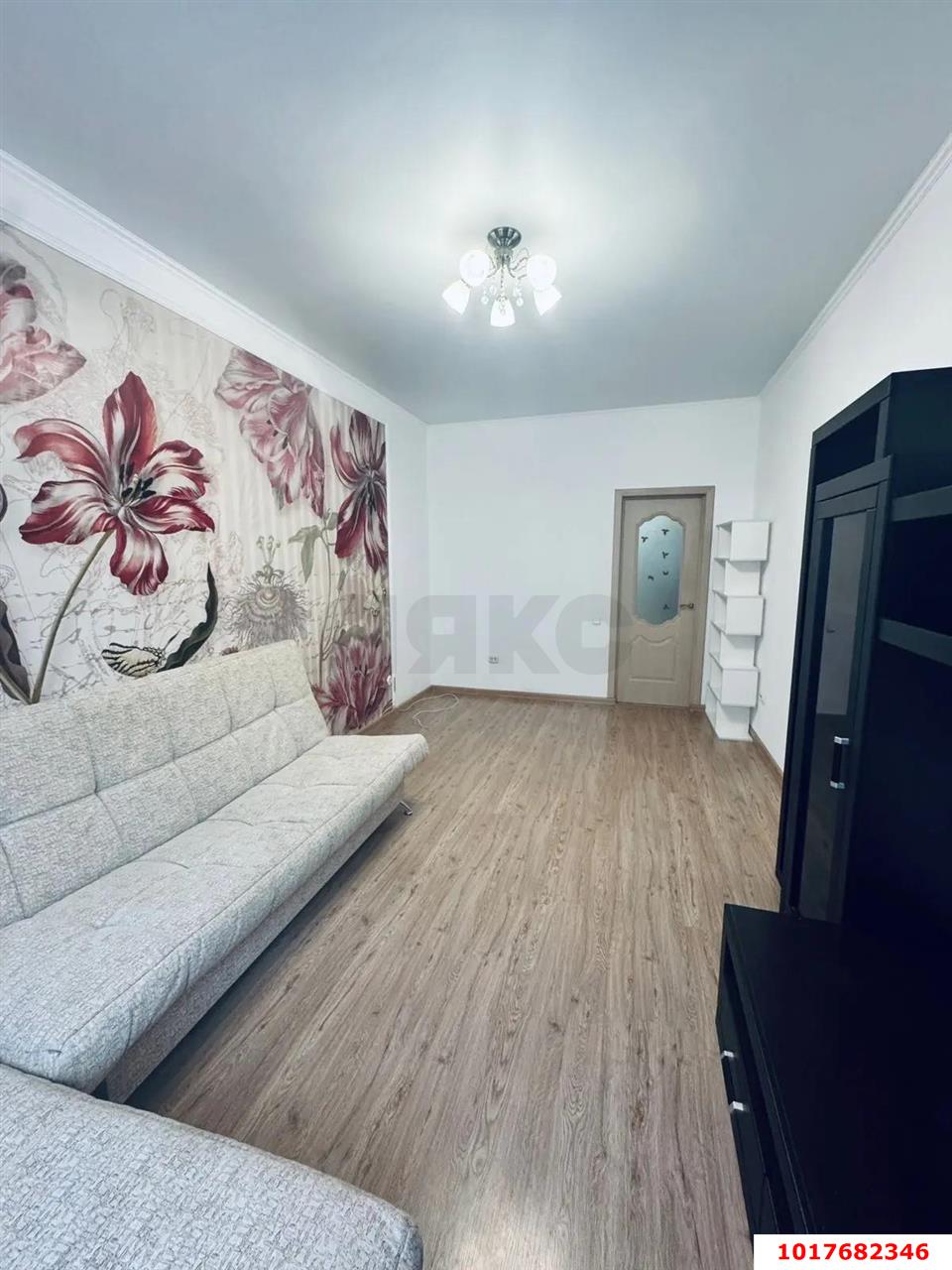 Фото №4: 1-комнатная квартира <span class="whitespace-nowrap">43 м²</span>, <span class="whitespace-nowrap">4/7 эт.</span> - Краснодар, Прикубанский внутригородской округ, мкр. Музыкальный, ул. имени Сергея Есенина, 108/1