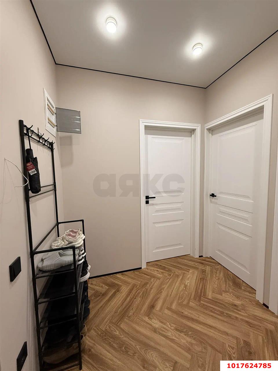 Фото №12: 2-комнатная квартира <span class="whitespace-nowrap">46 м²</span>, <span class="whitespace-nowrap">10/24 эт.</span> - Краснодар, Прикубанский внутригородской округ, мкр. ЖК Улыбка, ул. имени Героя Георгия Бочарникова, 2