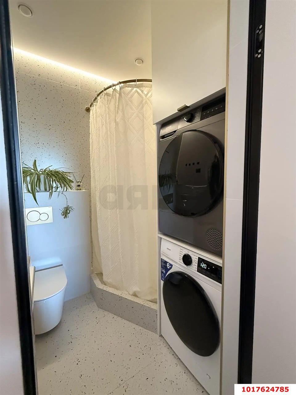 Фото №15: 2-комнатная квартира <span class="whitespace-nowrap">46 м²</span>, <span class="whitespace-nowrap">10/24 эт.</span> - Краснодар, Прикубанский внутригородской округ, мкр. ЖК Улыбка, ул. имени Героя Георгия Бочарникова, 2