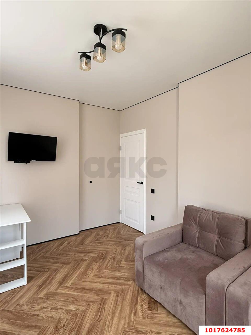 Фото №9: 2-комнатная квартира <span class="whitespace-nowrap">46 м²</span>, <span class="whitespace-nowrap">10/24 эт.</span> - Краснодар, Прикубанский внутригородской округ, мкр. ЖК Улыбка, ул. имени Героя Георгия Бочарникова, 2