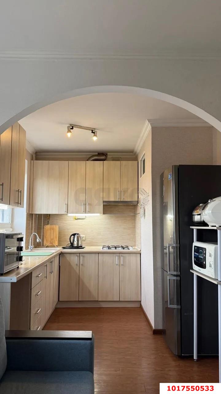 Фото №2: 3-комнатная квартира <span class="whitespace-nowrap">61 м²</span>, <span class="whitespace-nowrap">2/6 эт.</span> - Яблоновский, ул. Гагарина, 46