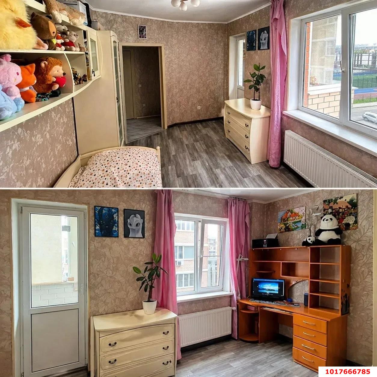 Фото №11: 2-комнатная квартира <span class="whitespace-nowrap">66 м²</span>, <span class="whitespace-nowrap">5/9 эт.</span> - Краснодар, Прикубанский внутригородской округ, мкр. жилой комплекс Лиговский, ул. Героя Пешкова, 7
