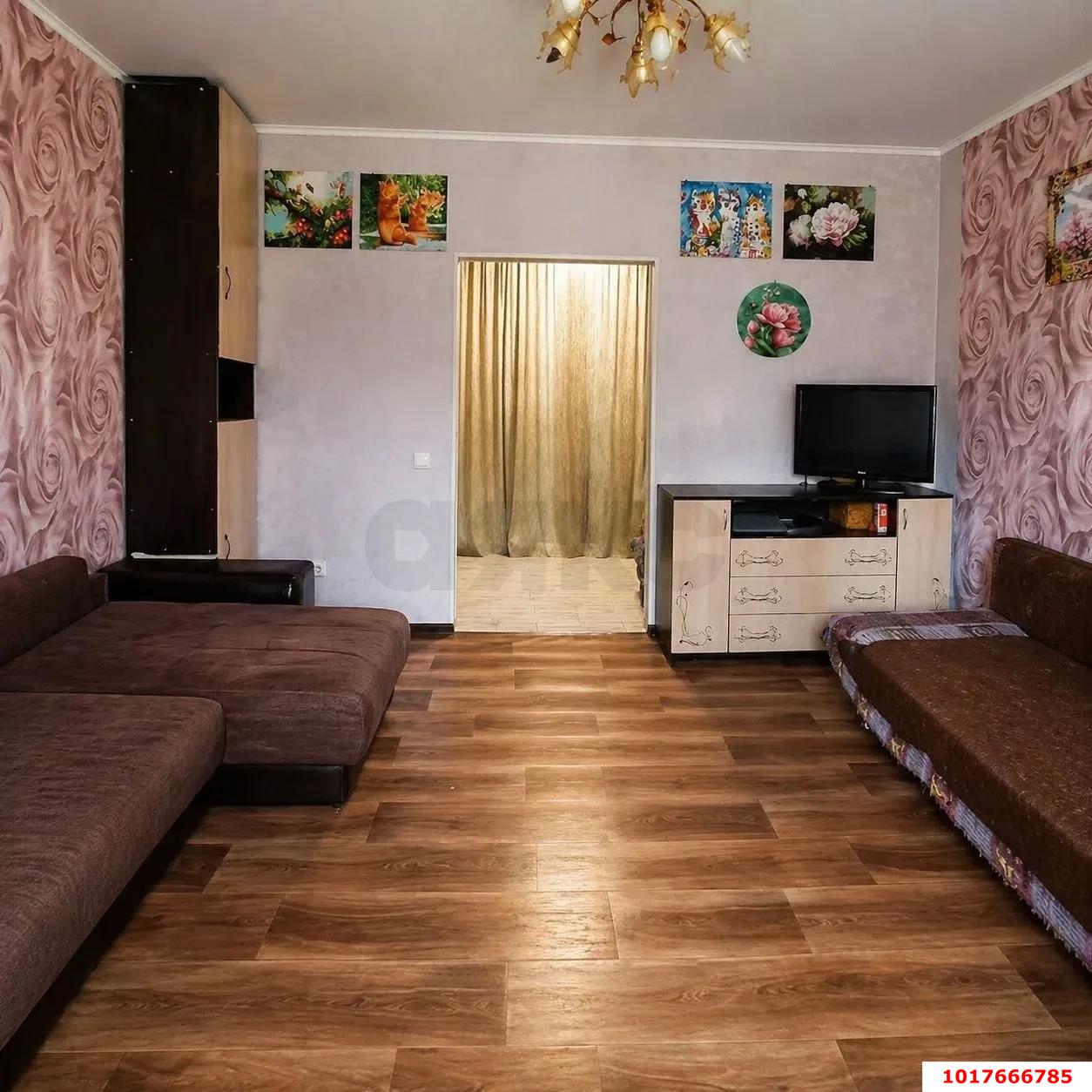 Фото №9: 2-комнатная квартира <span class="whitespace-nowrap">66 м²</span>, <span class="whitespace-nowrap">5/9 эт.</span> - Краснодар, Прикубанский внутригородской округ, мкр. жилой комплекс Лиговский, ул. Героя Пешкова, 7