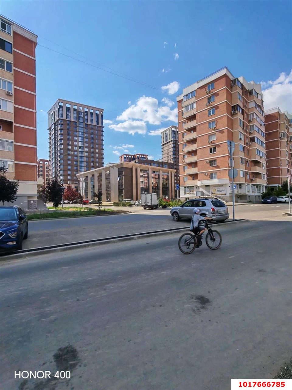 Фото №8: 2-комнатная квартира <span class="whitespace-nowrap">66 м²</span>, <span class="whitespace-nowrap">5/9 эт.</span> - Краснодар, Прикубанский внутригородской округ, мкр. жилой комплекс Лиговский, ул. Героя Пешкова, 7
