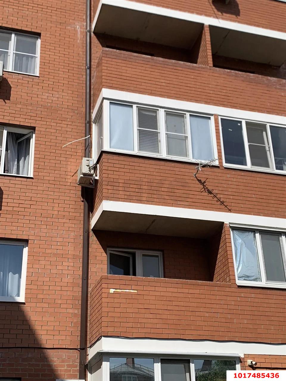 Фото №8: Студия <span class="whitespace-nowrap">22 м²</span>, <span class="whitespace-nowrap">3/5 эт.</span> - Новая Адыгея, мкр. жилой комплекс Родной Дом, ул. Бжегокайская, 31/7А